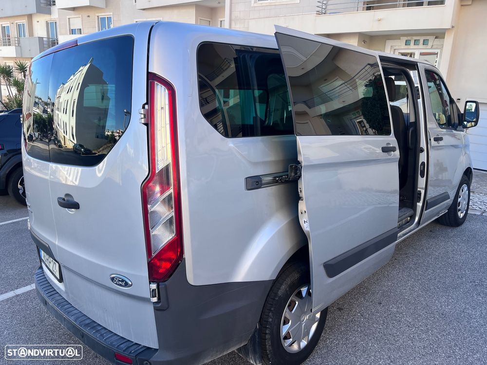 Ford Transit - 12
