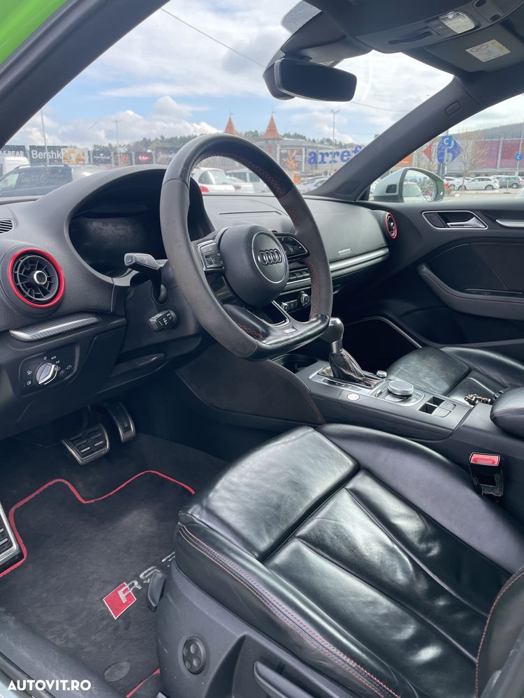 Audi RS3 - 11