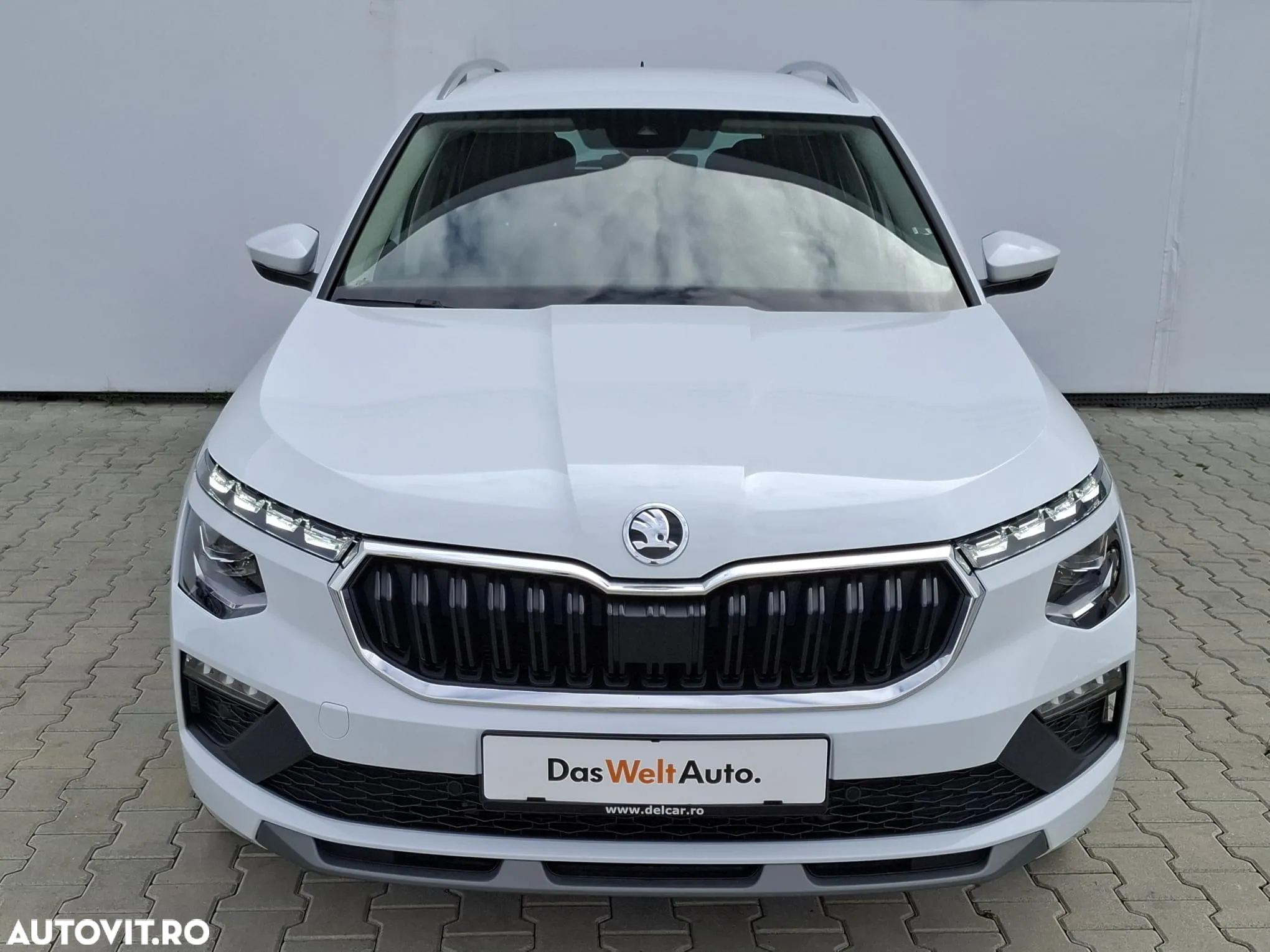 Skoda Kamiq 1.0 TSI DSG Selection - 5