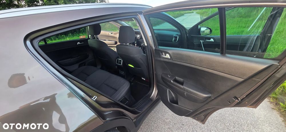 Kia Sportage 1.6 GDI M 2WD - 16