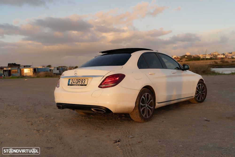 Mercedes-Benz C 350 e - 8