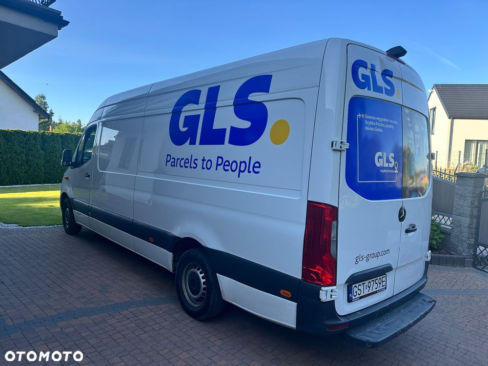 Mercedes-Benz Sprinter - 3