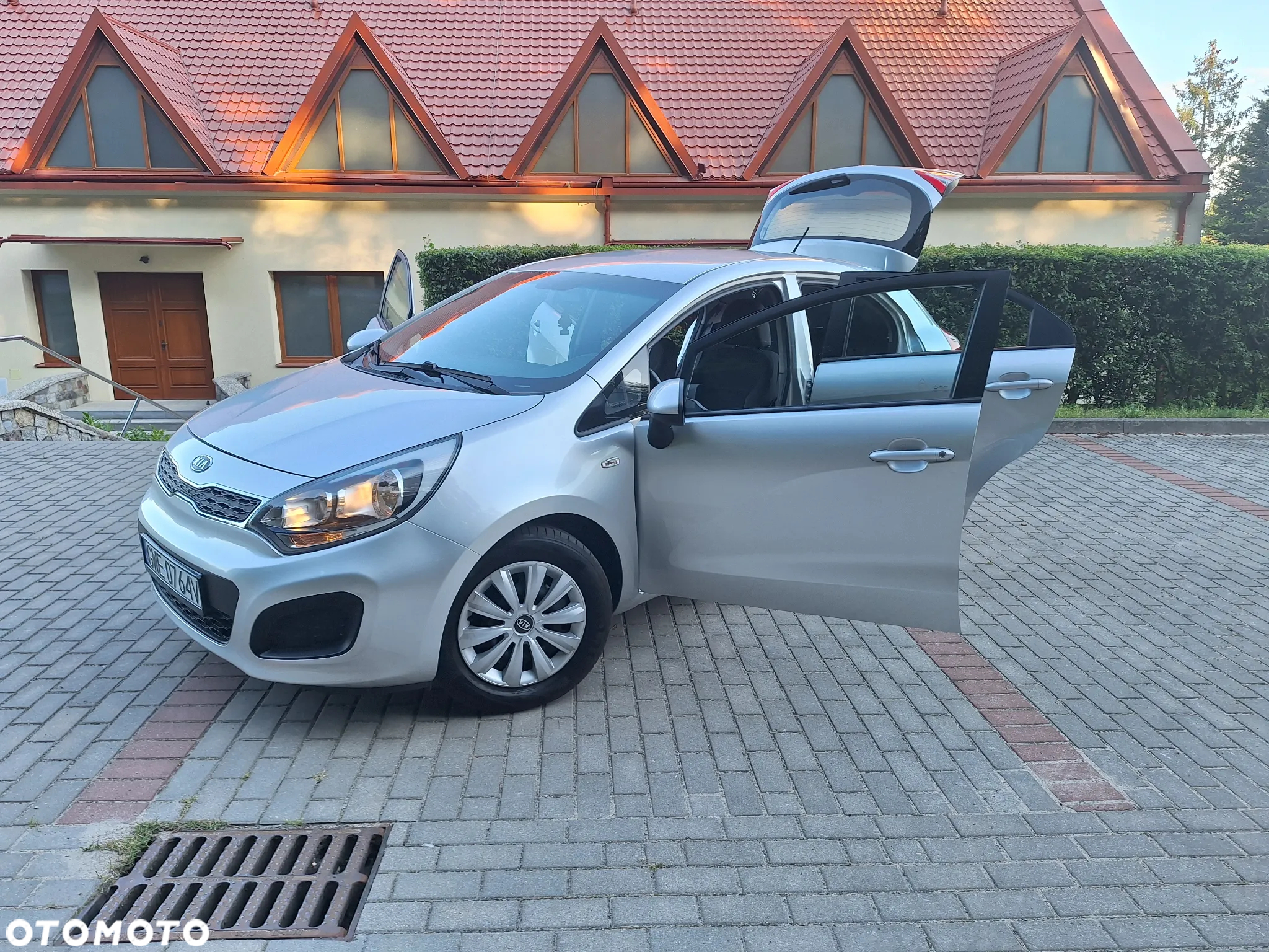 Kia Rio 1.2 S - 4