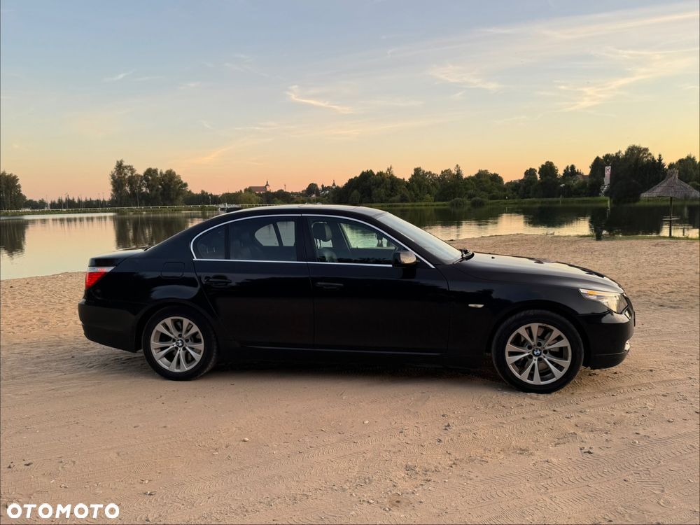 BMW Seria 5 535i Modern Line - 7