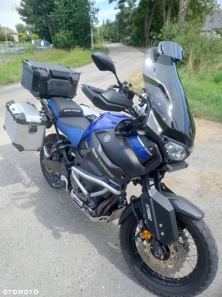 Yamaha XT - 17