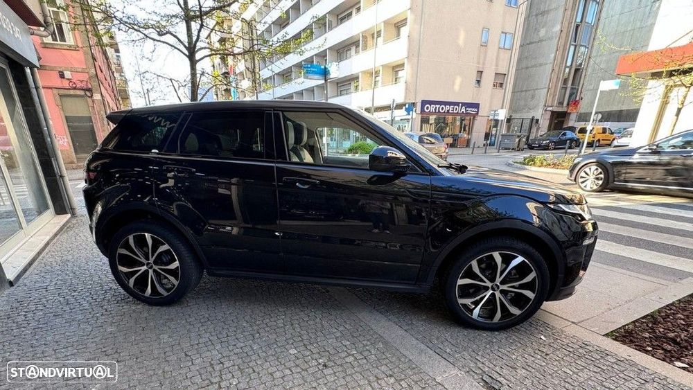 Land Rover Range Rover Evoque 2.0 TD4 HSE Dynamic - 3