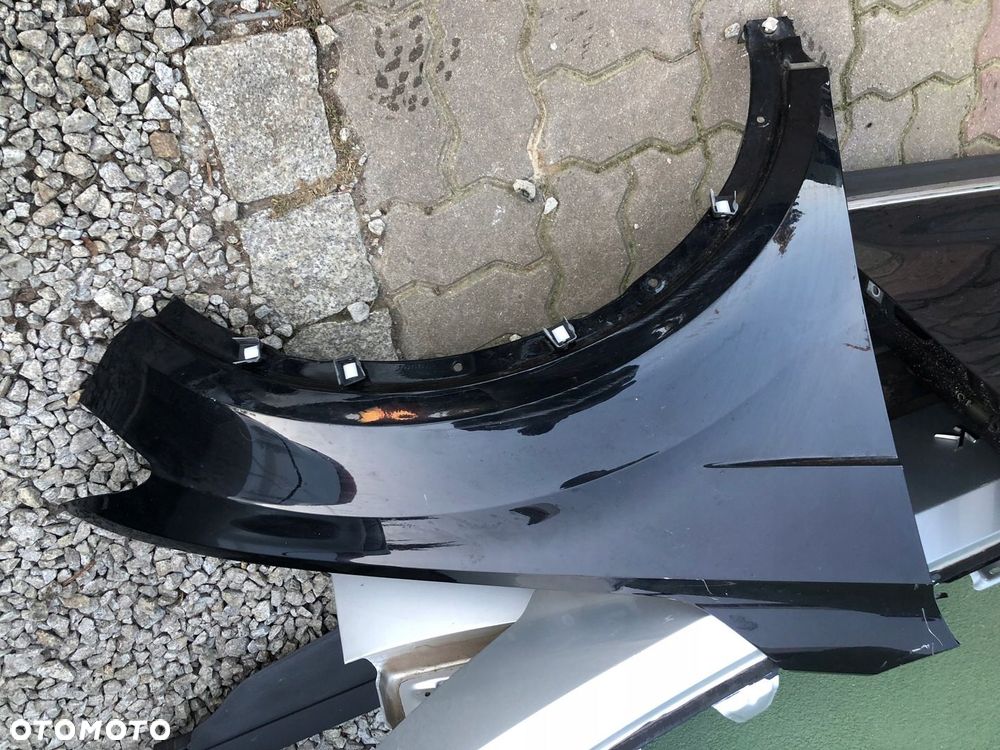 VW T-ROC DRZWI PRAWE CABRIO BLOTNIK 2GC831312A - 7