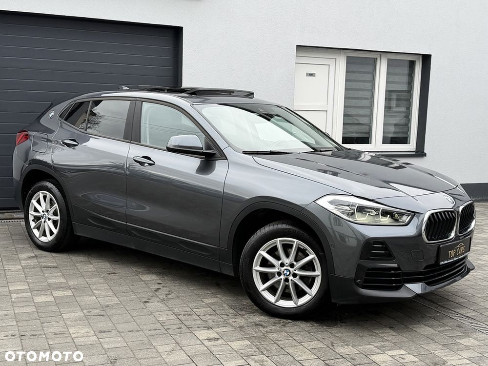 BMW X2 sDrive18d Advantage Plus - 16