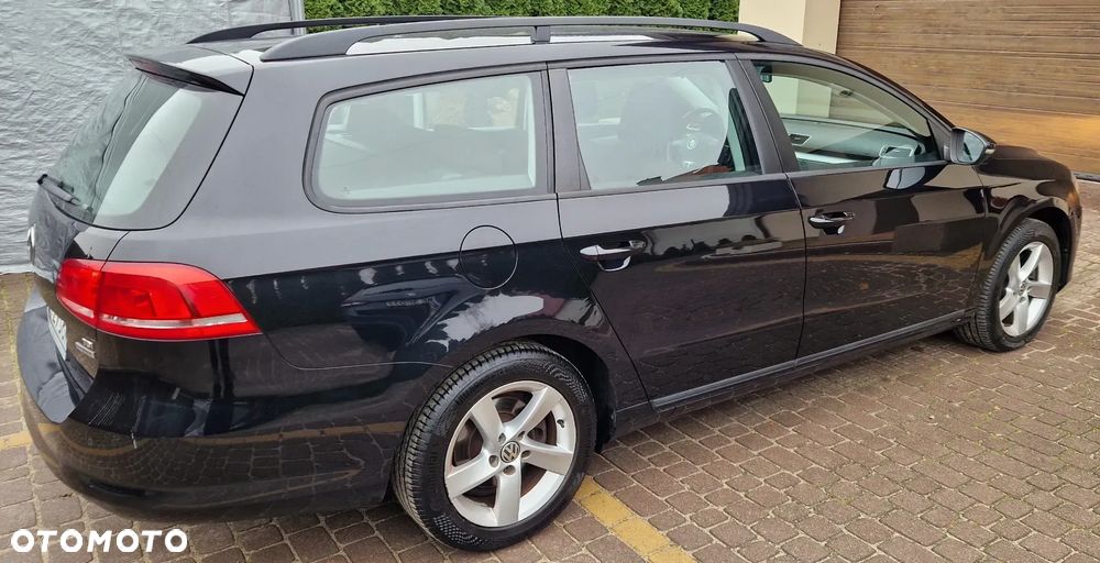 Volkswagen Passat 1.6 TDI BMT Trendline - 5