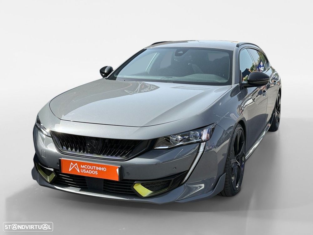 Peugeot 508 SW 1.6 Hybrid PSE e-EAT8 - 1