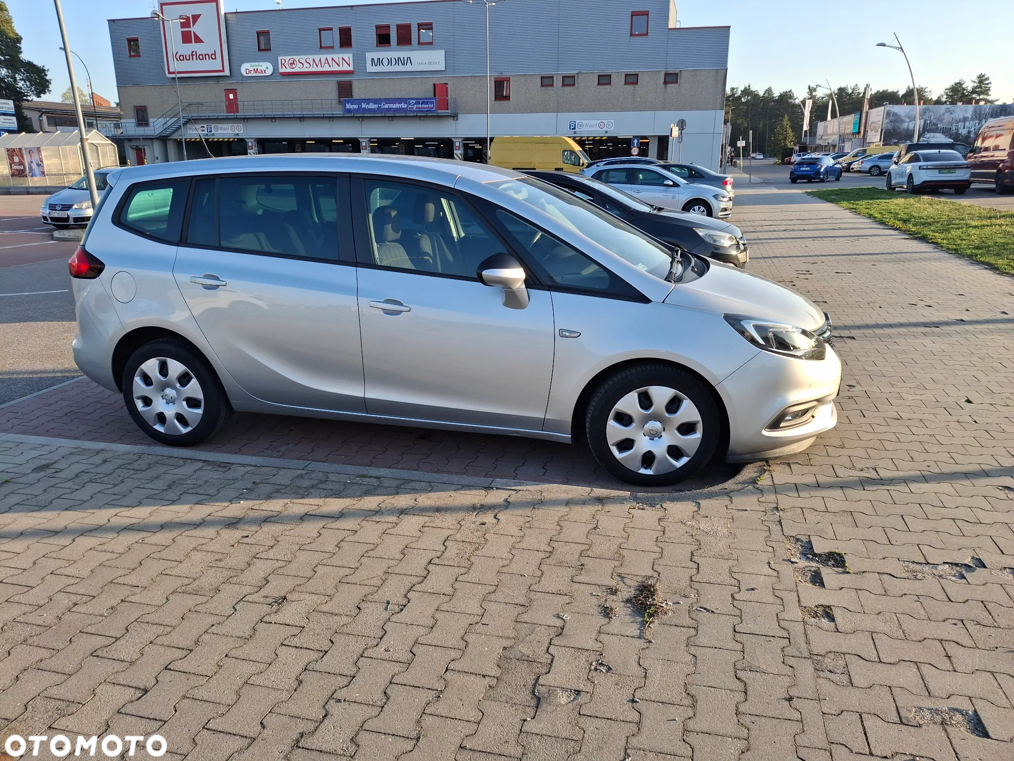Opel Zafira - 4