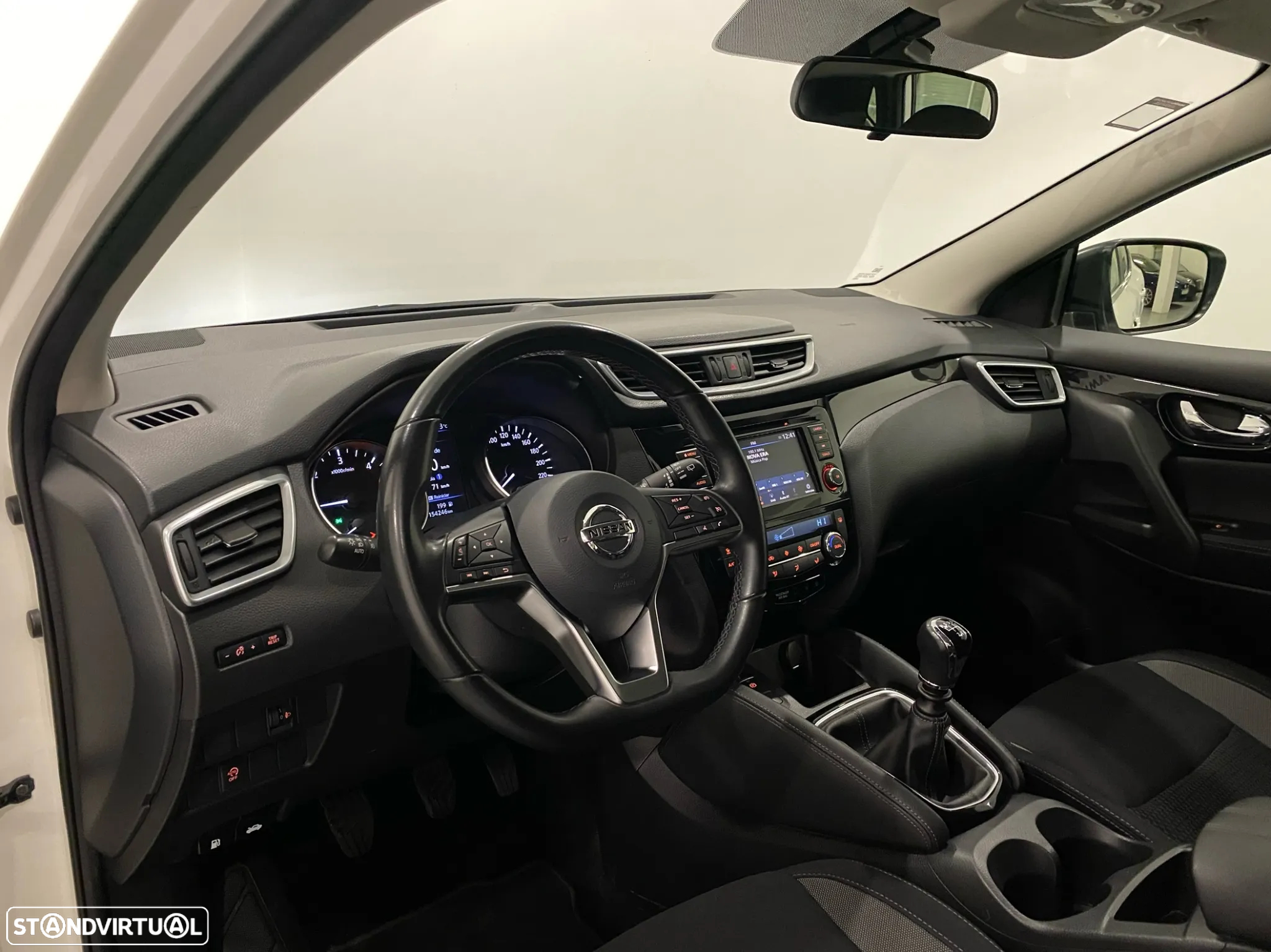 Nissan Qashqai 1.5 dCi Business Edition - 6
