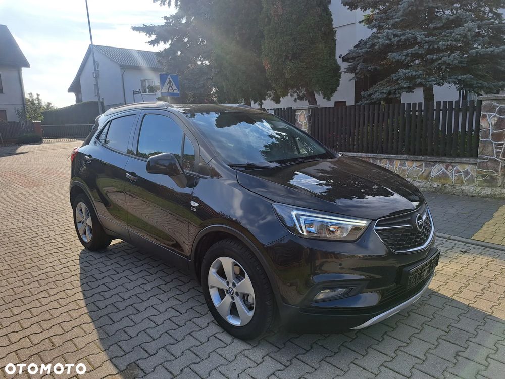Opel Mokka X - 7
