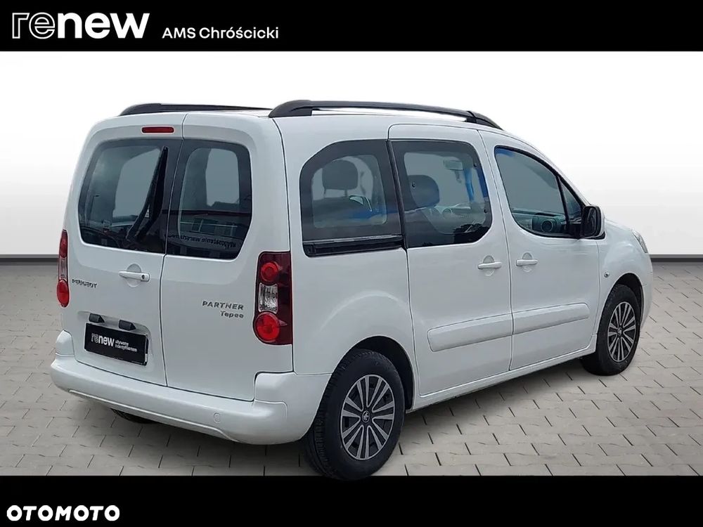 Peugeot Partner - 4
