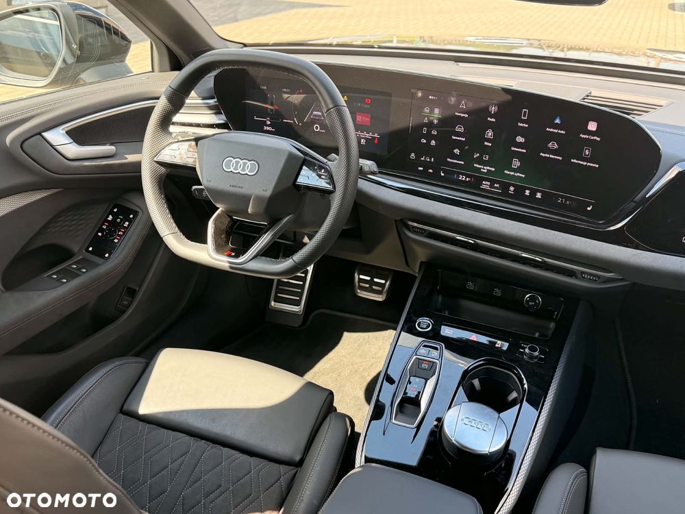 Audi A5 Avant TDI mHEV Quattro S tronic - 12