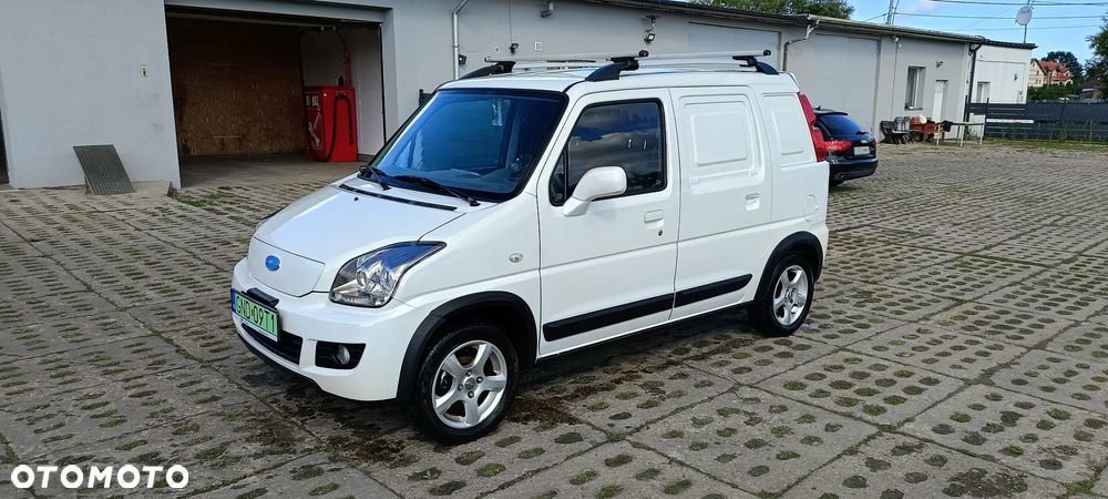 Cenntro Logistar 100 - 2