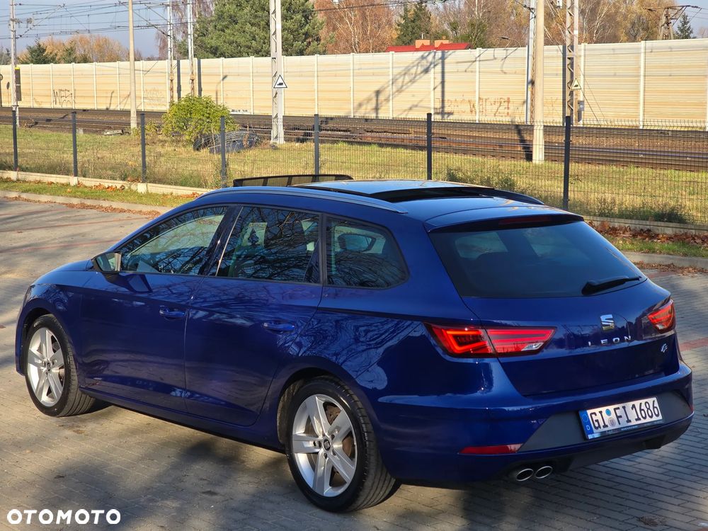 Seat Leon 1.5 TSI ACT OPF FR Plus - 39