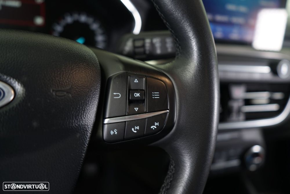 Ford Focus SW 1.5 TDCi EcoBlue Business - 21