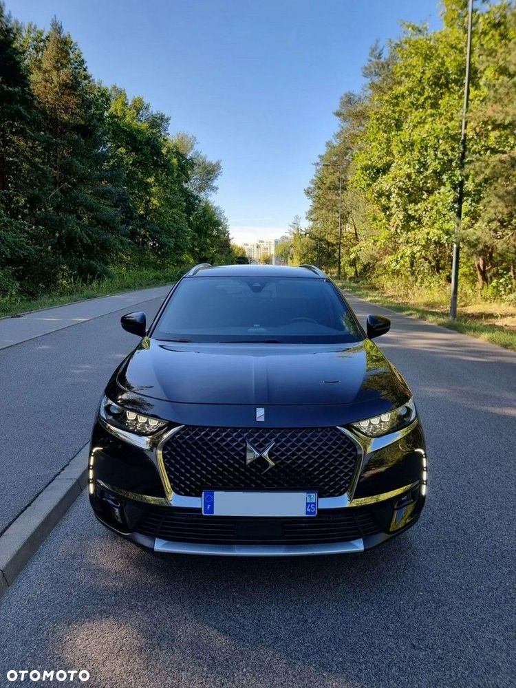 DS Automobiles DS 7 Crossback - 16
