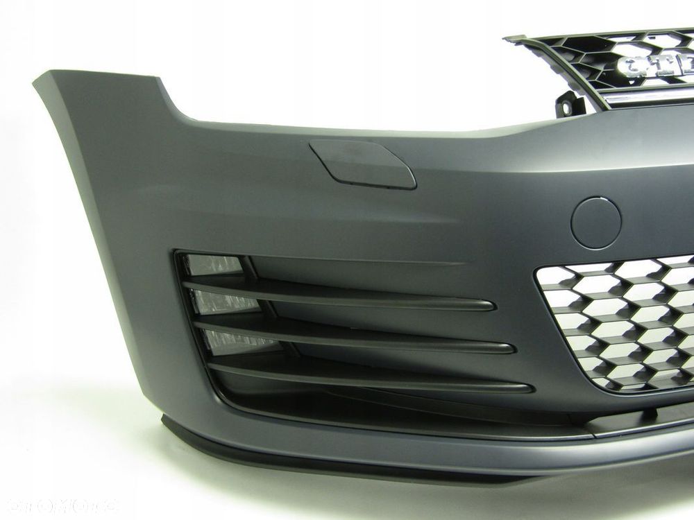 Zderzak przedni VW Golf 7 12 - 17 GTD Sprysk. - 12