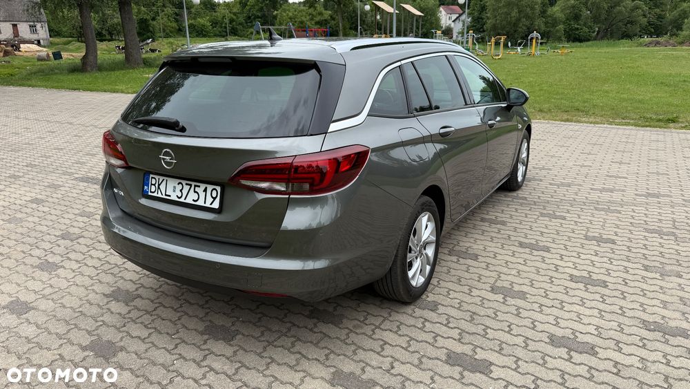 Opel Astra 1.4 Turbo Start/Stop Automatik Business Elegance - 7