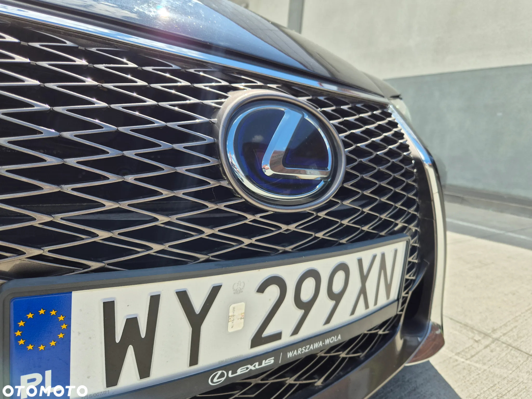 Lexus GS 300h Prestige - 14