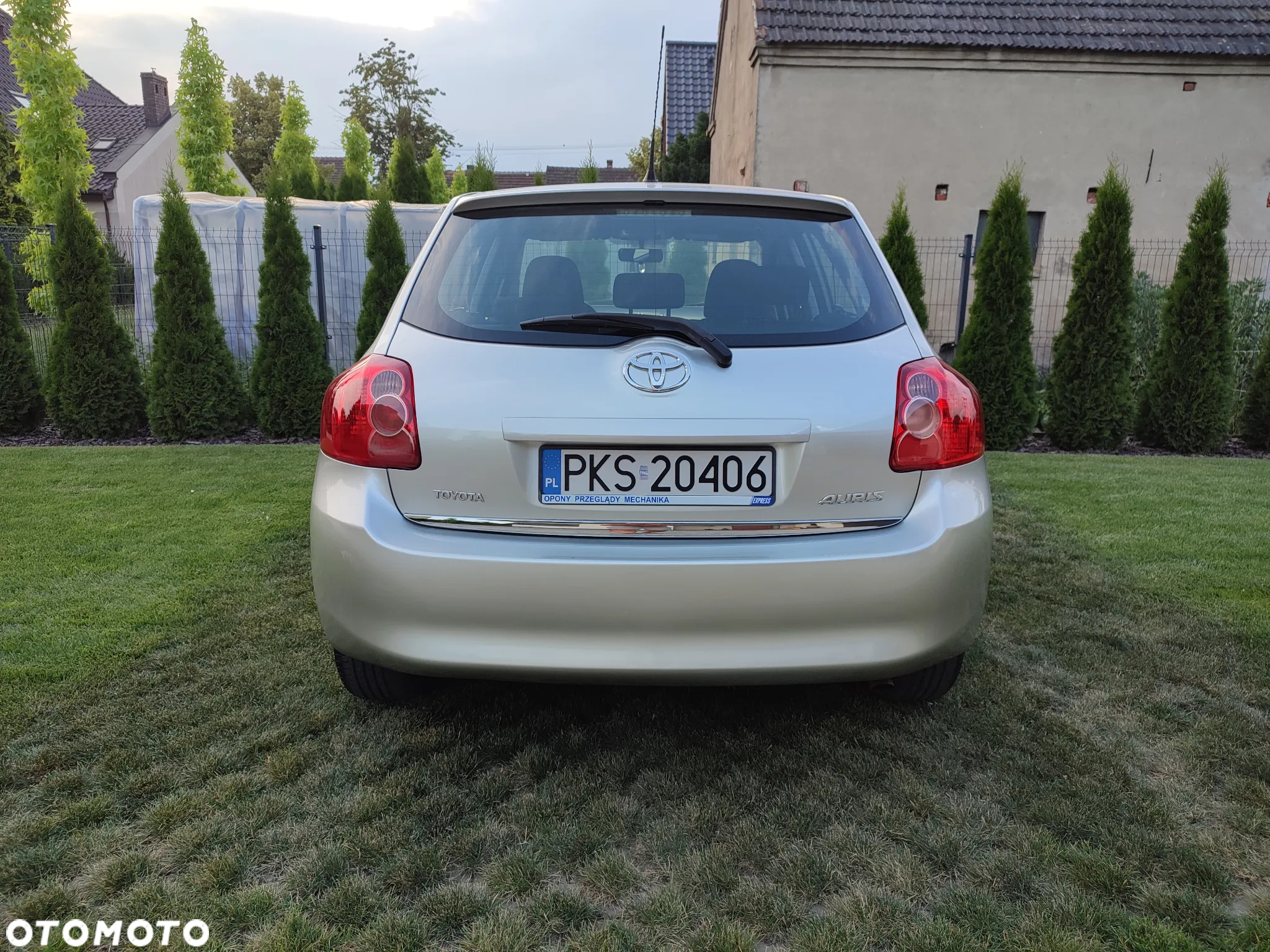 Toyota Auris 1.6 VVT-i Luna MM - 8