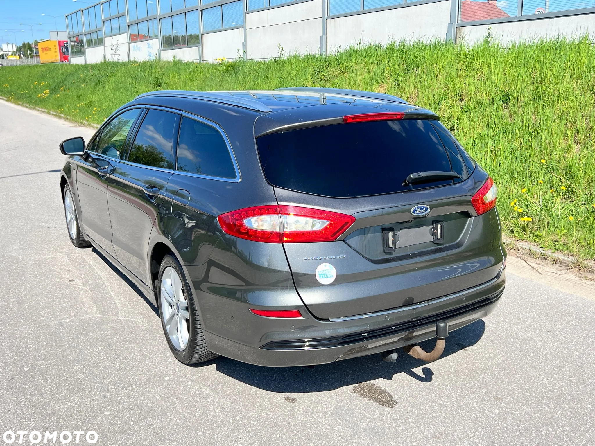 Ford Mondeo Turnier 2.0 TDCi Start-Stopp PowerShift-Aut Titanium - 11