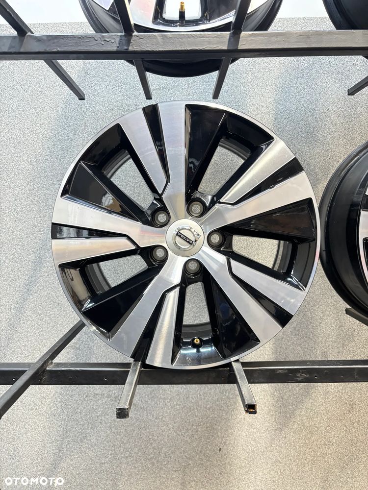 4 Felgi Alu. Volvo V60, S60, 16", 31471308 - 18