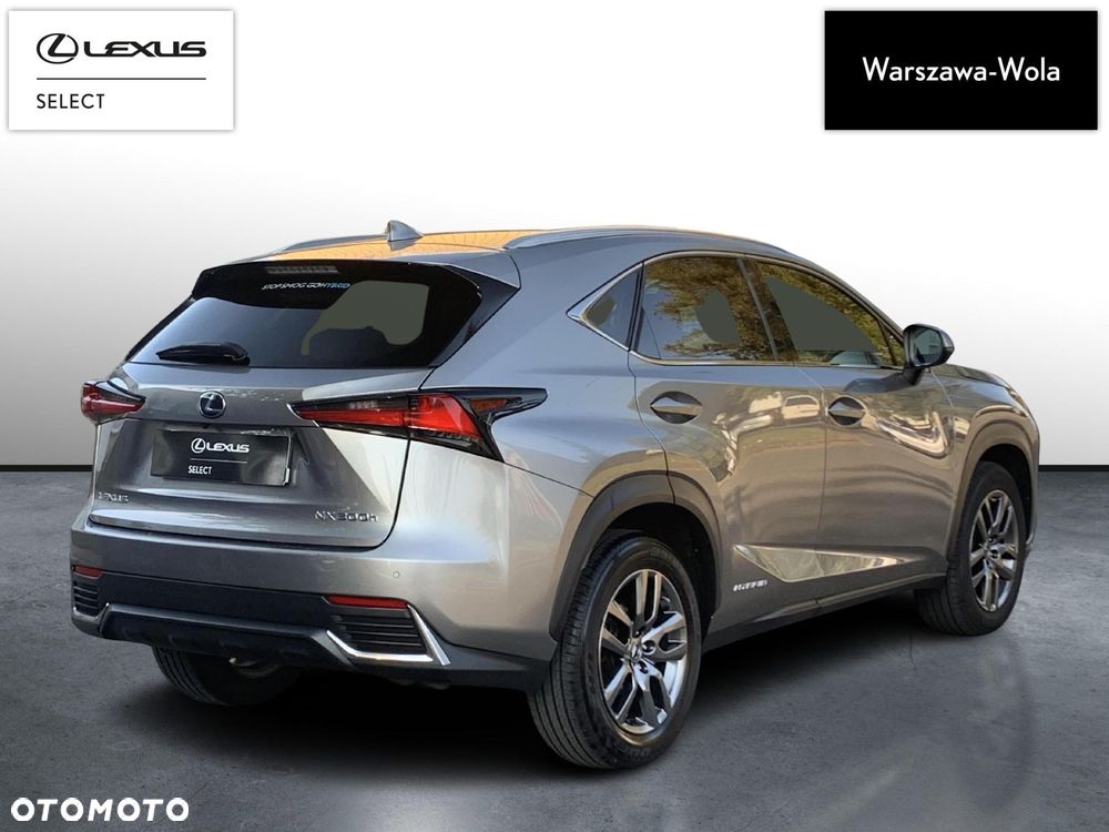 Lexus NX 300h Comfort AWD - 5