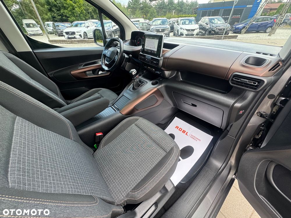 Peugeot Rifter 1.2 PureTech Active S&S - 28