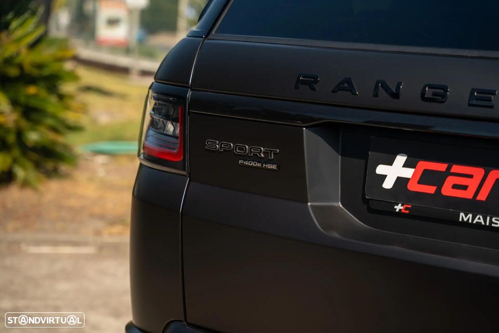 Land Rover Range Rover Sport 2.0 Si4 PHEV HSE Dynamic Stealth - 11