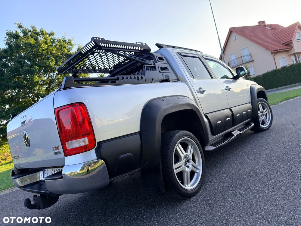Volkswagen Amarok Double Cab 2.0 BiTDi 4MOTION Highline - 16