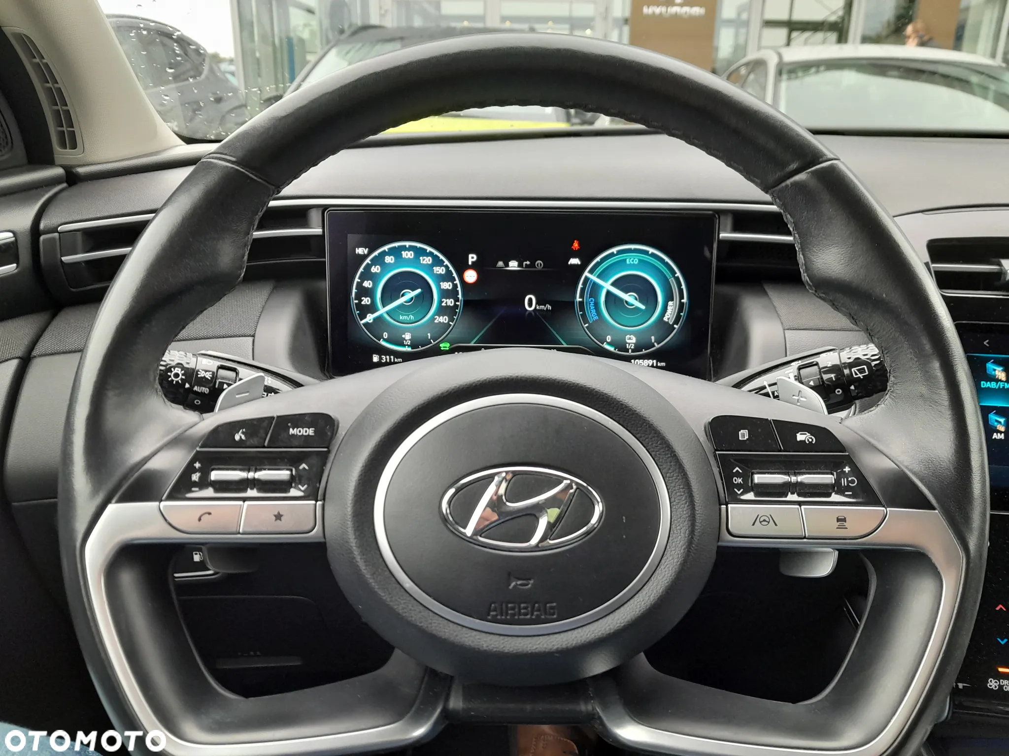 Hyundai Tucson 1.6 T-GDi HEV Platinum 4WD - 24