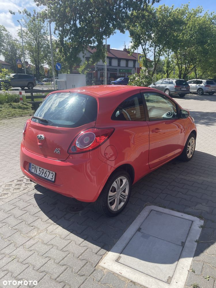 Ford KA - 4