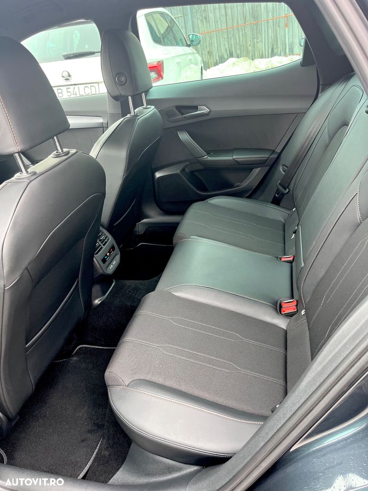 Cupra Formentor 1.5 TSI DSG - 9