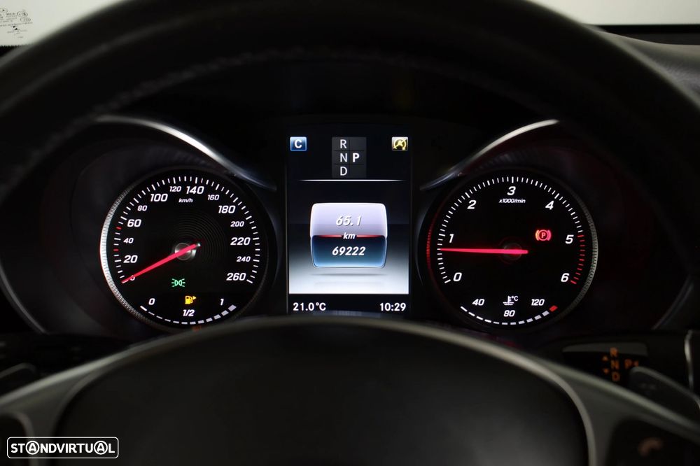 Mercedes-Benz GLC 250 d AMG Line 4-Matic - 11