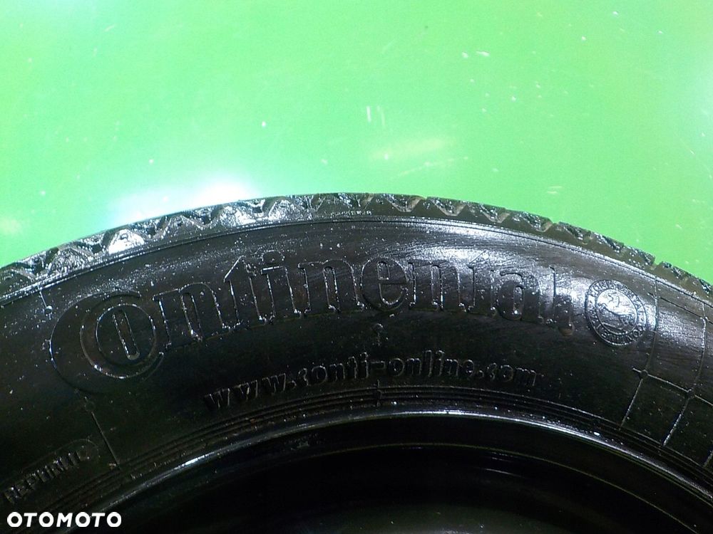 CITROEN C5 III kolo dojazdowe 125/85/16 5x108 - 3