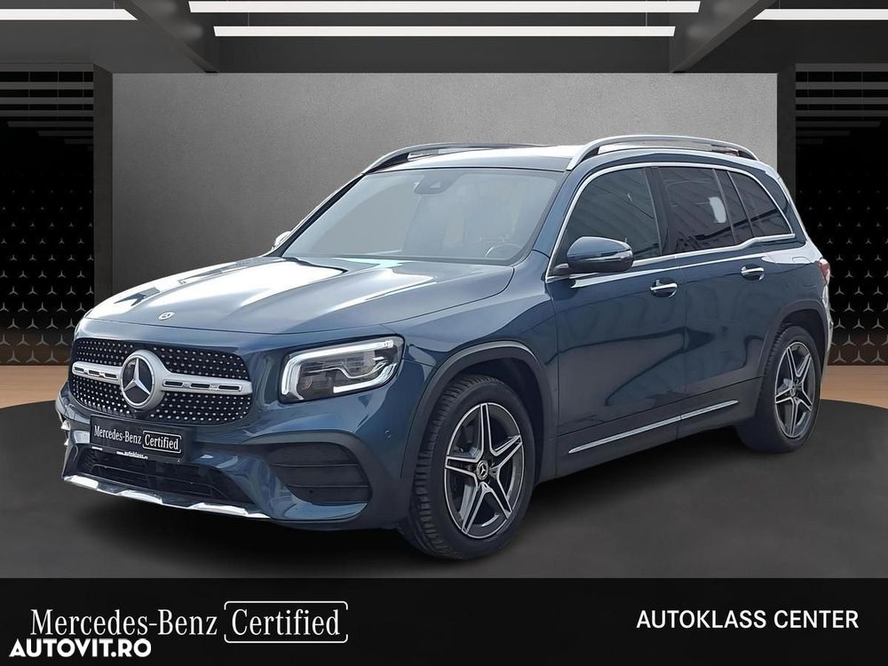 Mercedes-Benz GLB 200 d 4MATIC Aut. - 1