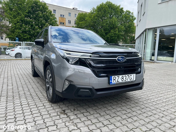 Subaru Forester 2.0i-L Platinum (EyeSight) Lineartronic
