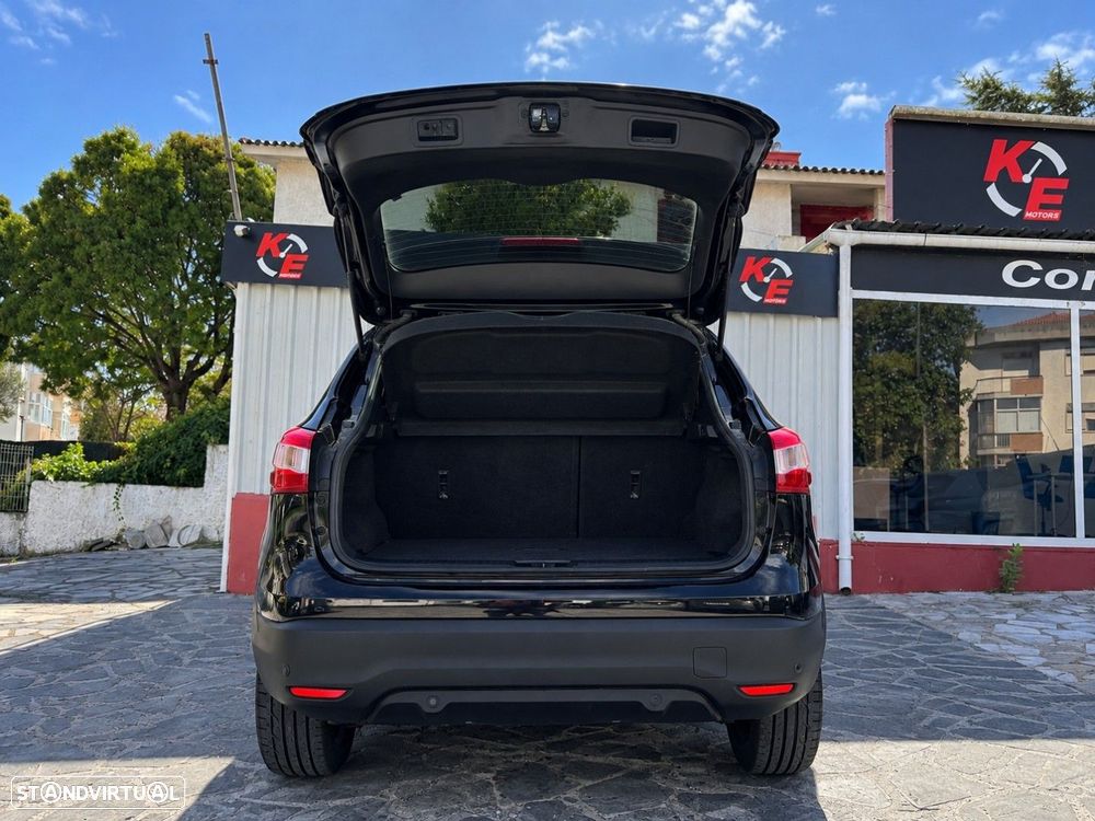 Nissan Qashqai 1.6 dCi Tekna Premium - 12