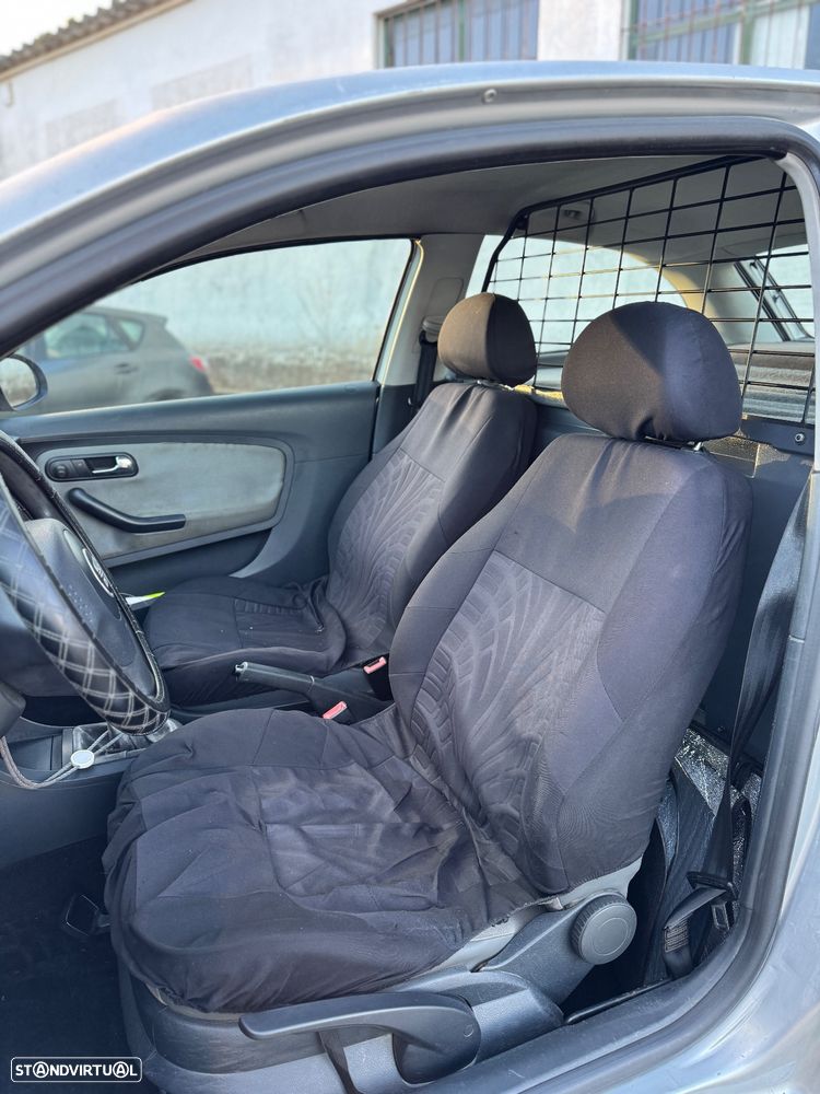 SEAT Ibiza 1.4 TDi Passion - 6