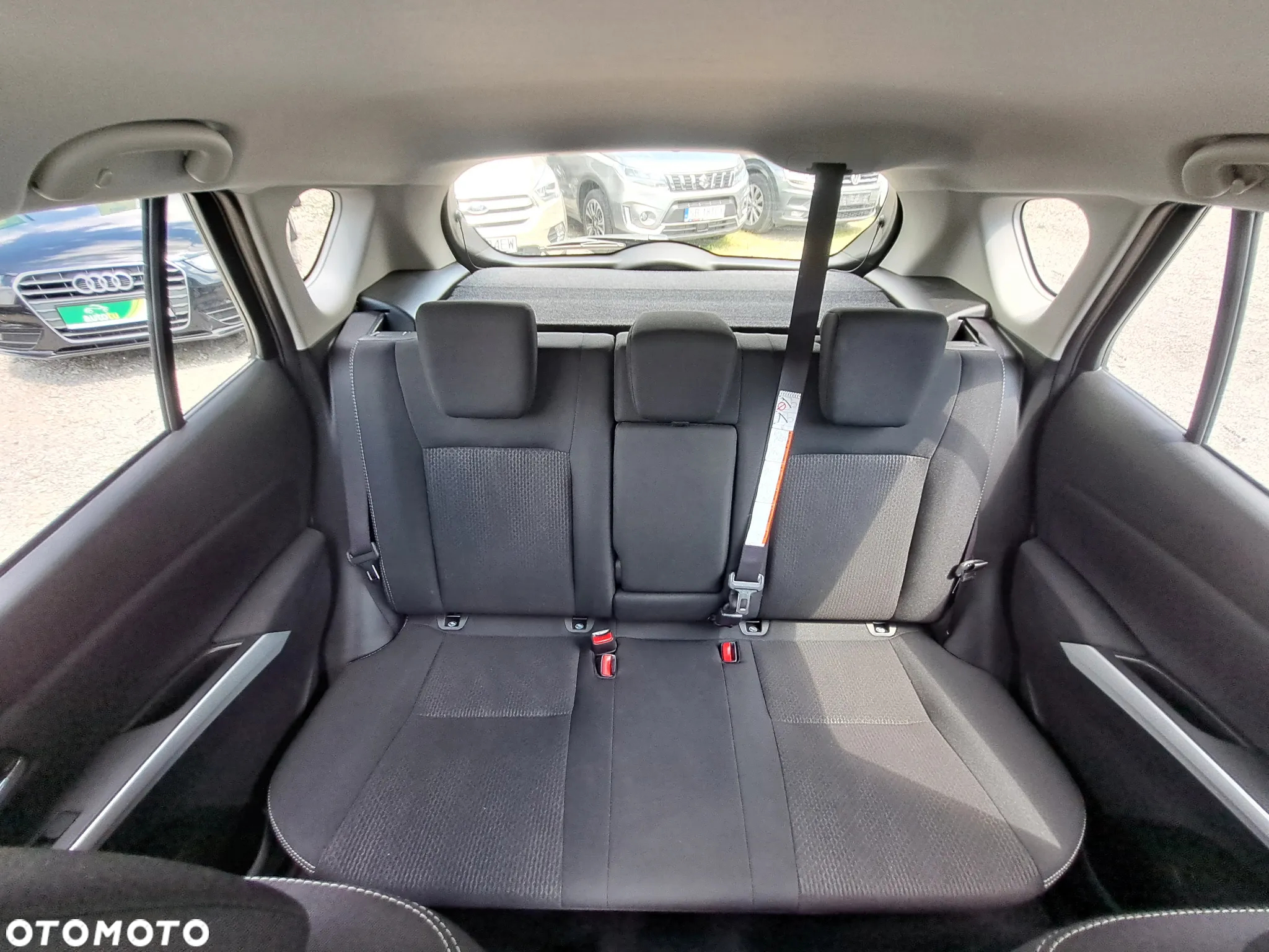 Suzuki SX4 S-Cross - 21