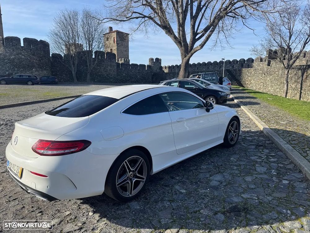 Mercedes-Benz C 220 d AMG Line - 46