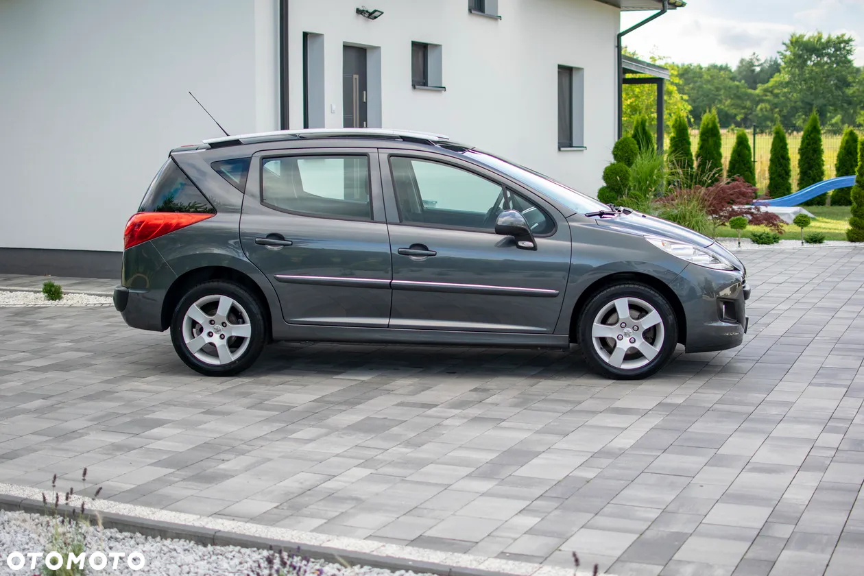 Peugeot 207 - 13