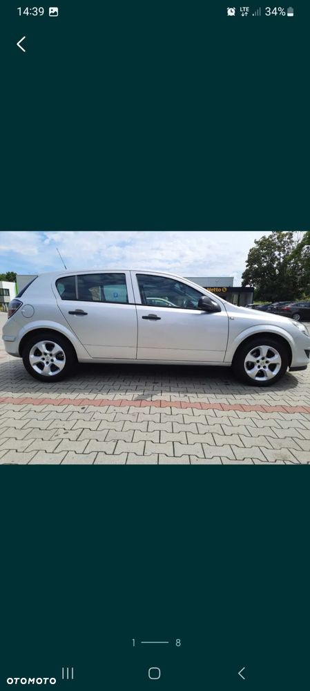 Opel Astra III 1.7 CDTI - 7