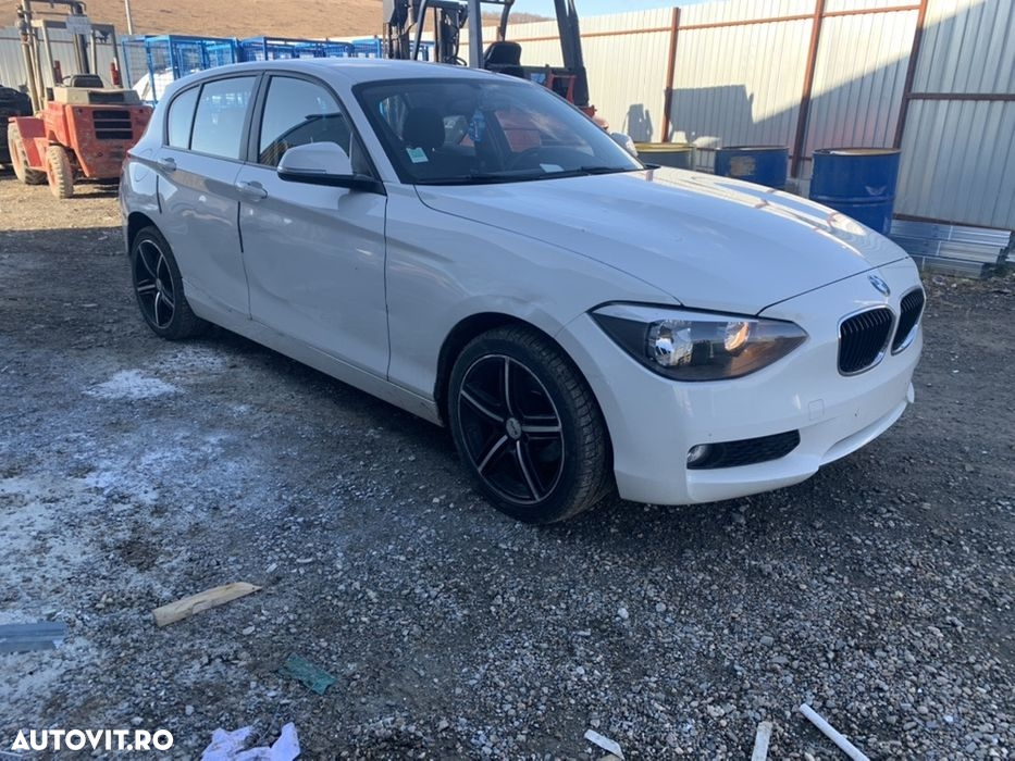 Dezmembram bmw 114i f20 din 2013 - 6