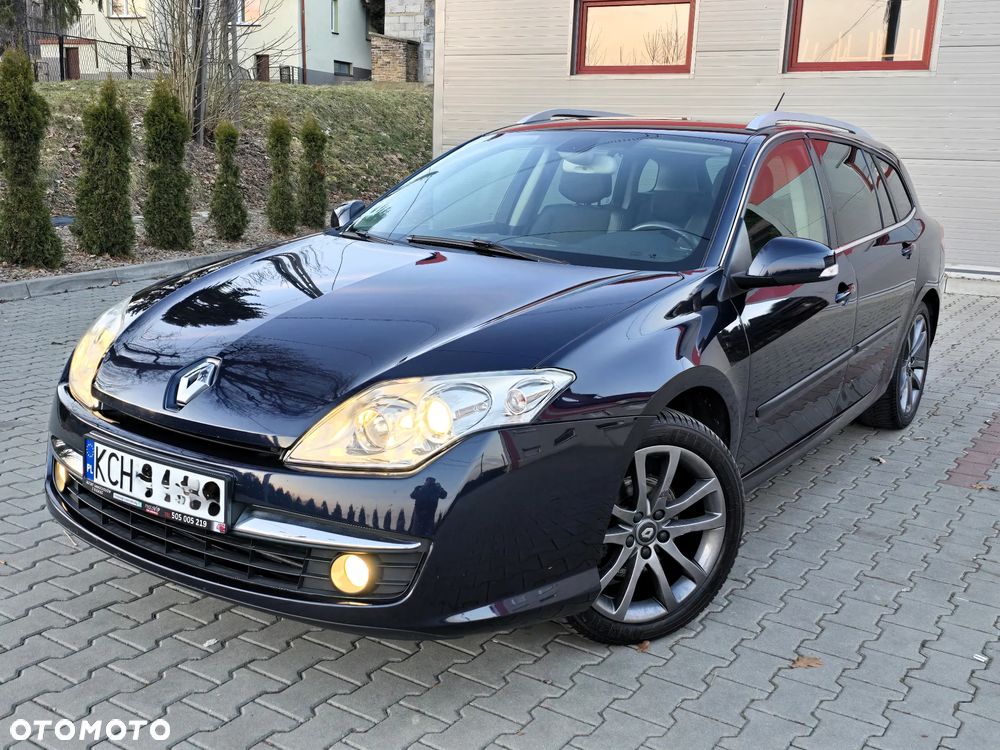 Renault Laguna 2.0 16V 140 Sportway - 1