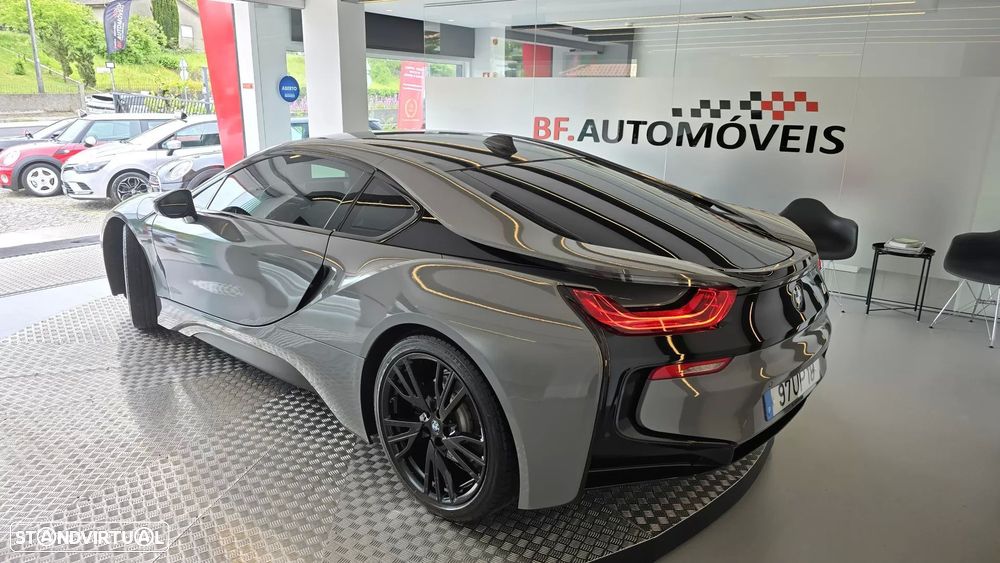 BMW i8 Standard - 23