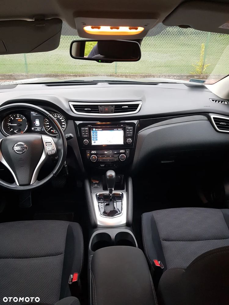 Nissan Qashqai 1.6 DCi Acenta Xtronic - 24